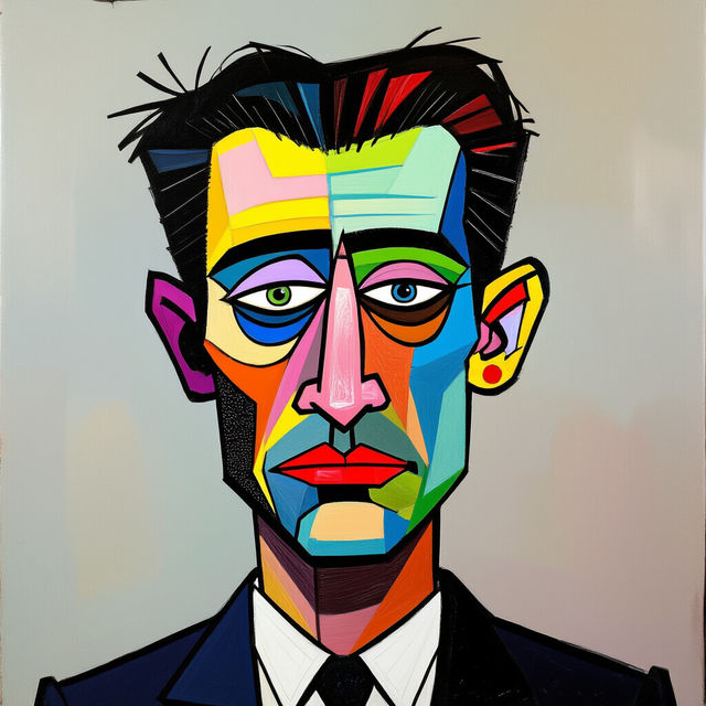 George Condo Art Style gallery