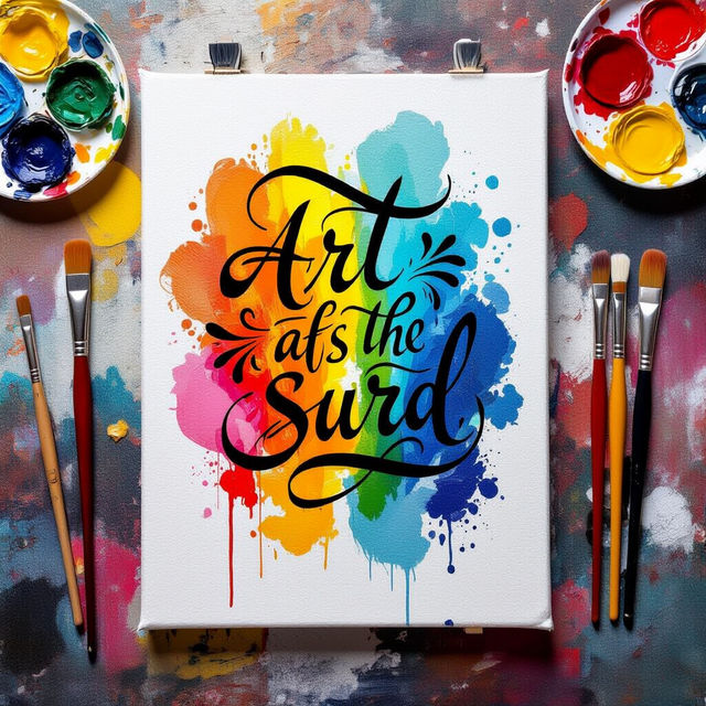 Quotes On Art - AI Generated gallery