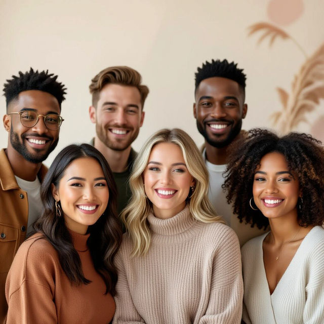 Dating Pictures - Made With AI gallery