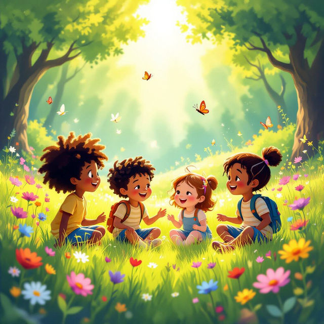 Children Pictures gallery