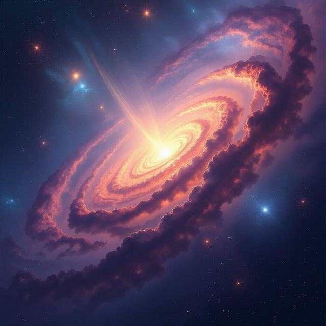 Galaxy Images - Made With AI gallery