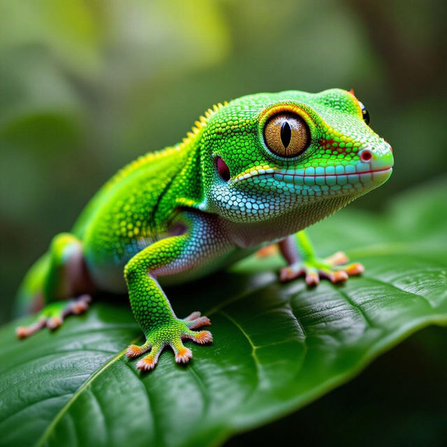 Gecko Images gallery
