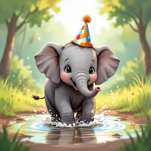 Funny Elephant Pictures gallery