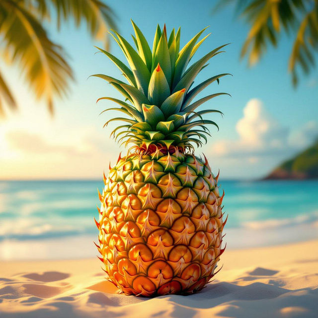 Pineapple Pictures gallery