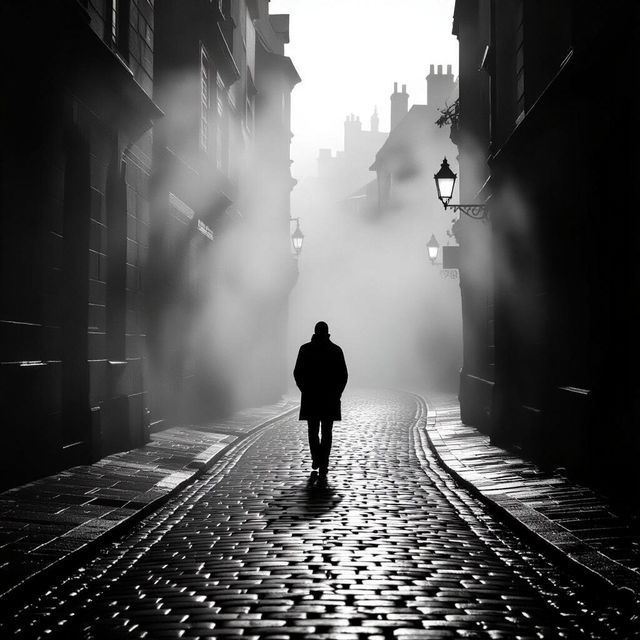 Cool Black and White Pictures - Made With AI gallery