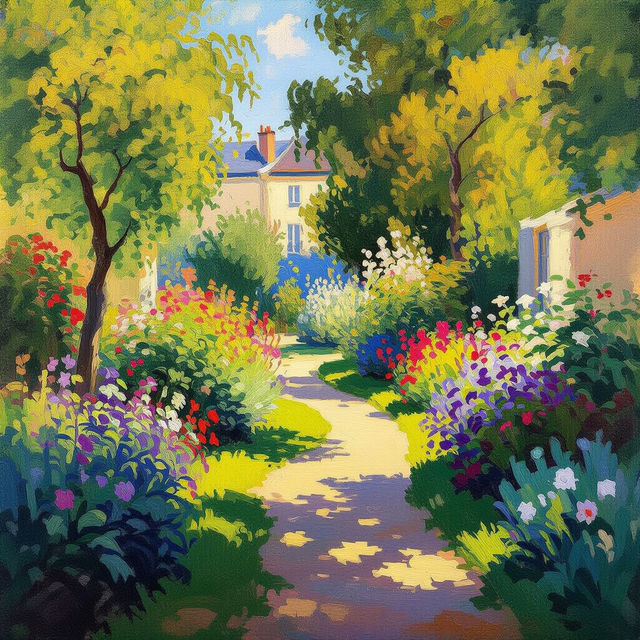 Easy Impressionism Art gallery