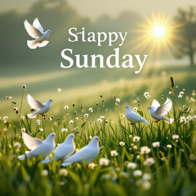 Have A Blessed Sunday Images gallery