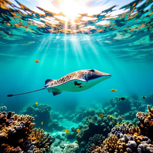 Stingray Images gallery