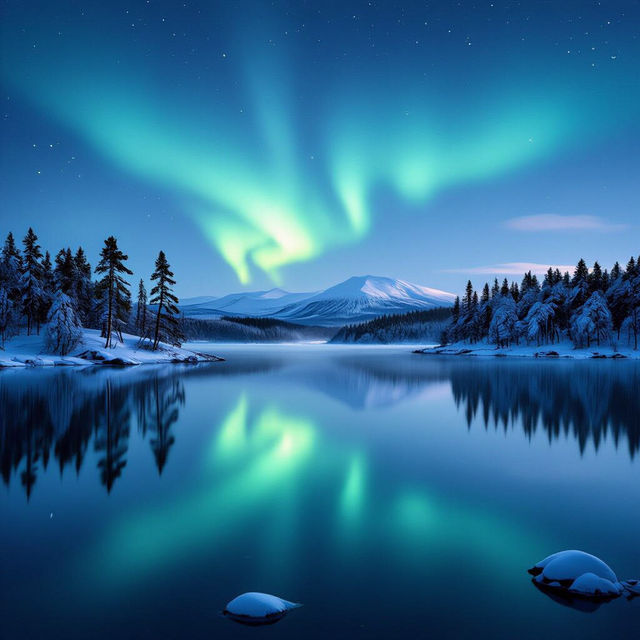 Finland Images - AI Generated gallery