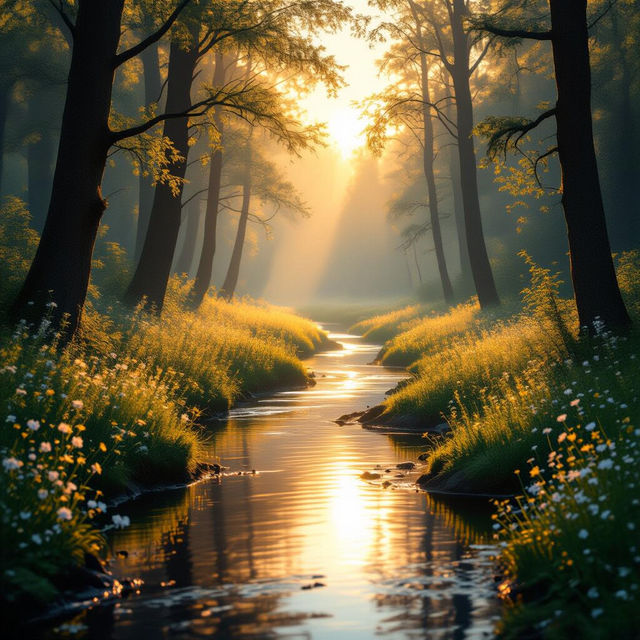 Aesthetic Nature Wallpapers gallery