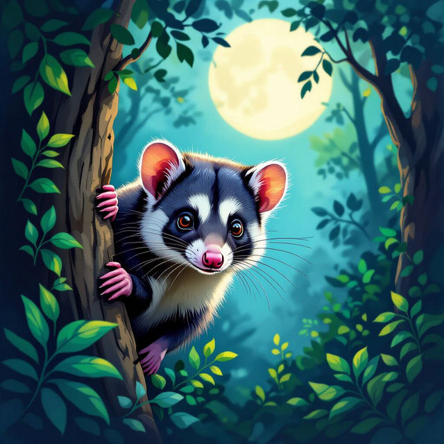 Possum Wallpapers gallery