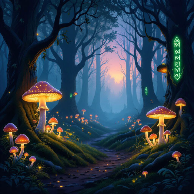 Witchy Background Wallpapers gallery