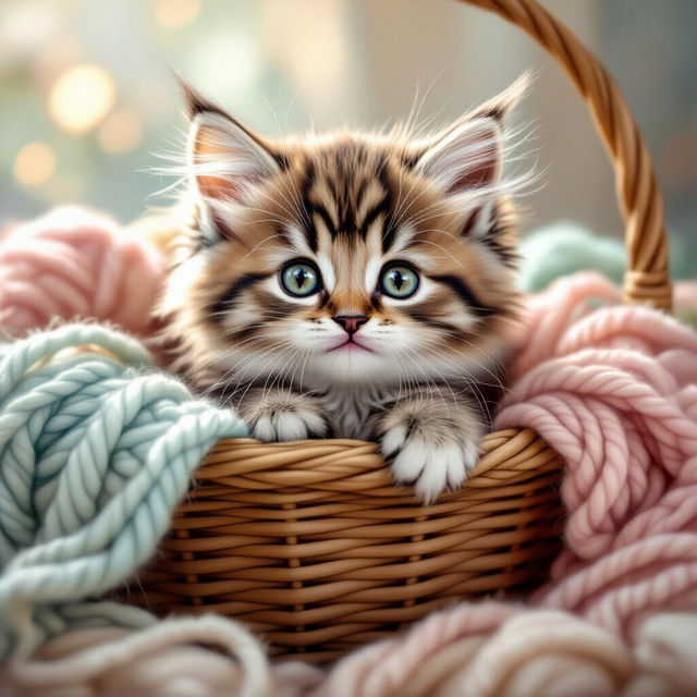 Cute Cats Wallpaper gallery