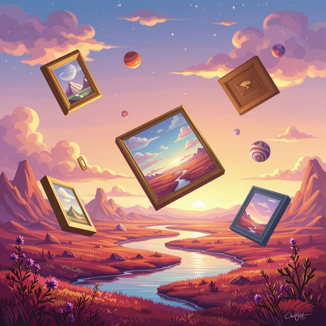 Gravity Drawing Easy - Create Yours gallery