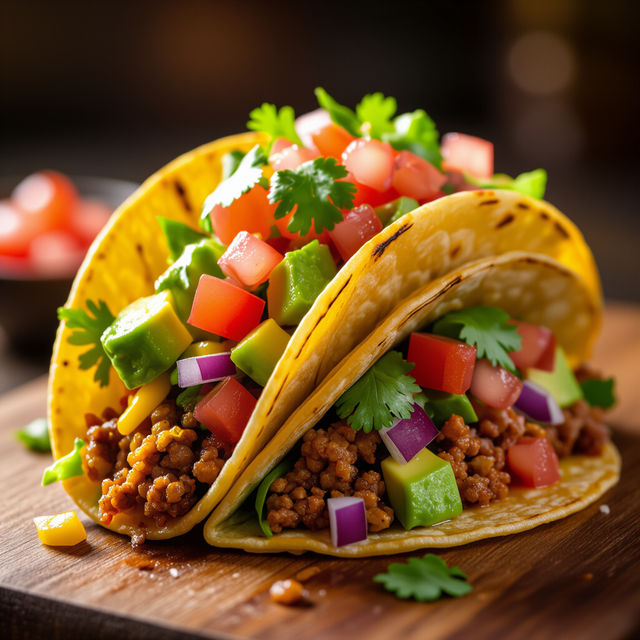 Taco Images gallery