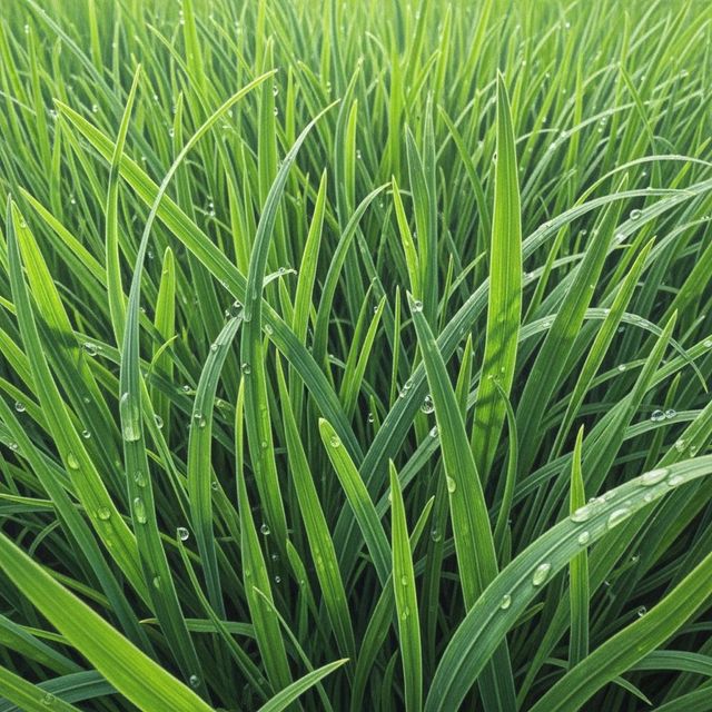 Generate a Grass Drawing With AI gallery