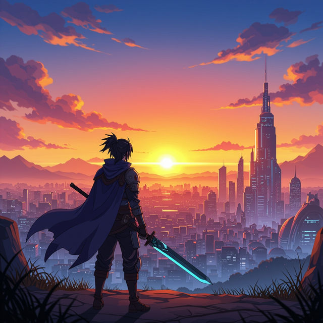 Wallpaper For Phone Anime gallery