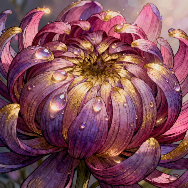 Cool Flower Drawings - Made With AI gallery