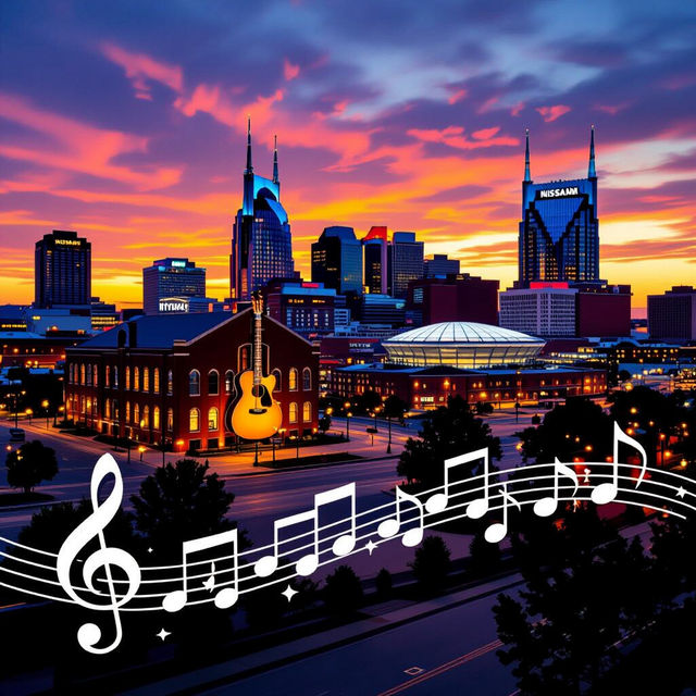 Nashville Wallpapers gallery