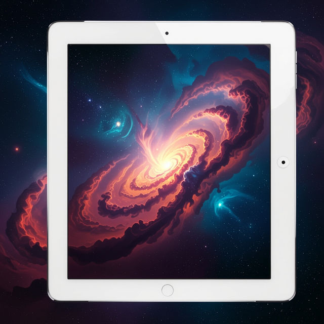 Wallpapers For Tablets - AI Generated gallery