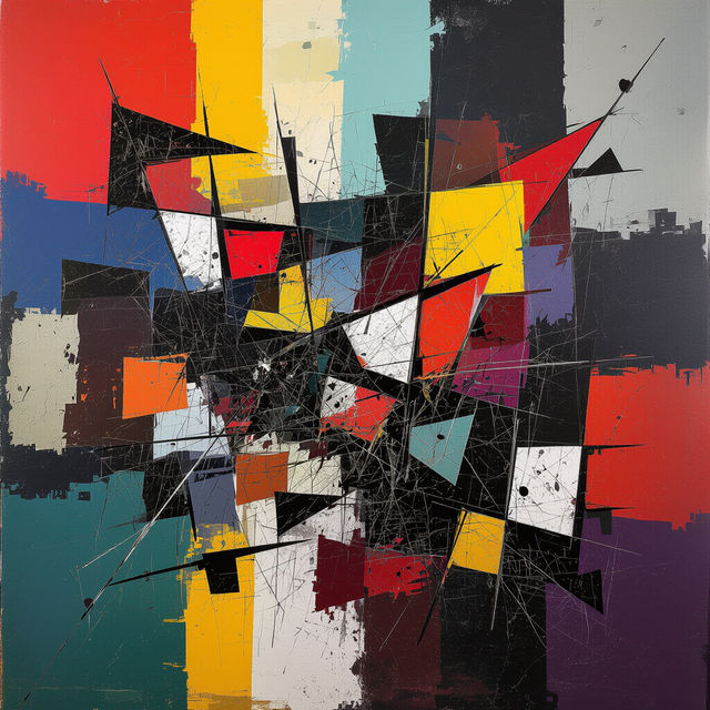 Anti Art - Created With AI gallery