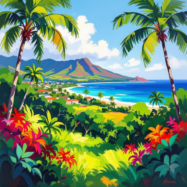 Honolulu Art Museum Art gallery