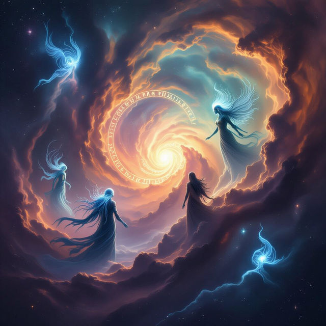 Mystical Images - Created with AI gallery