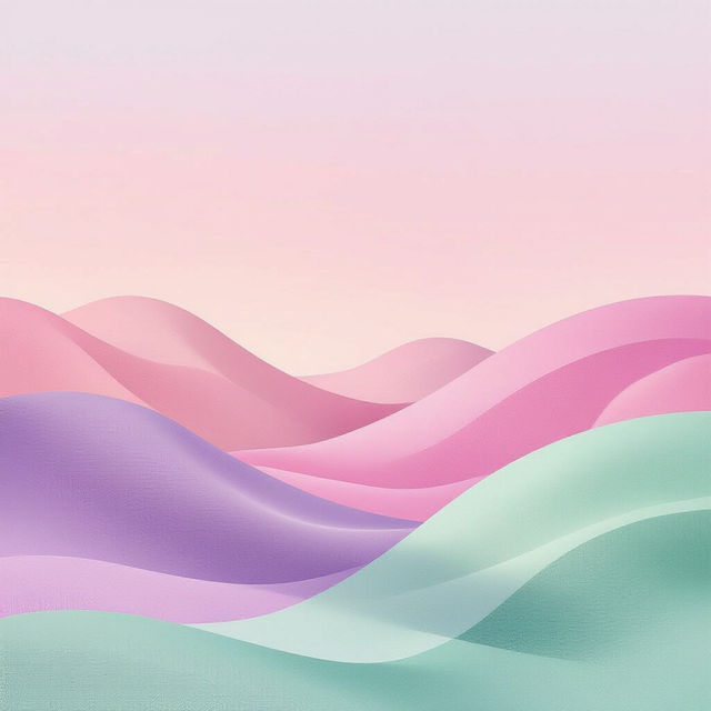Pastel iPhone Aesthetic Wallpapers gallery