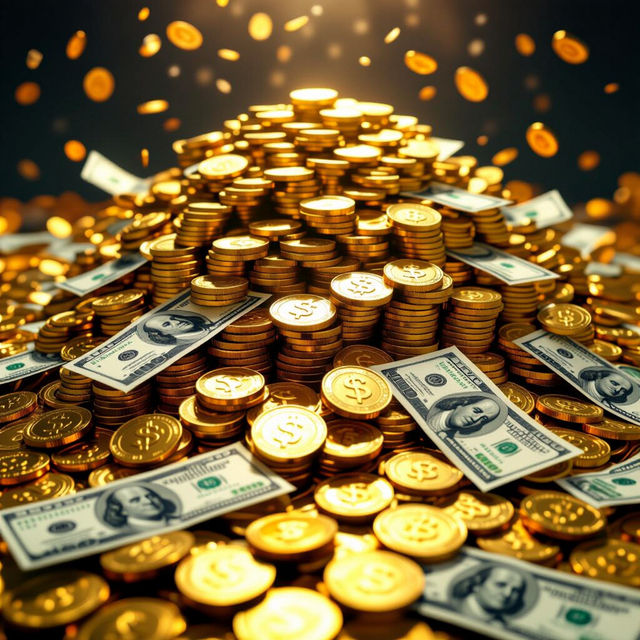 Pictures of Cash - Made With AI gallery