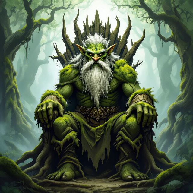 Troll Images - Created With AI gallery