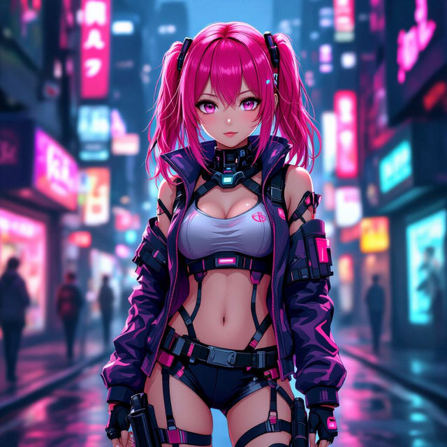 Anime Drawings Girl gallery