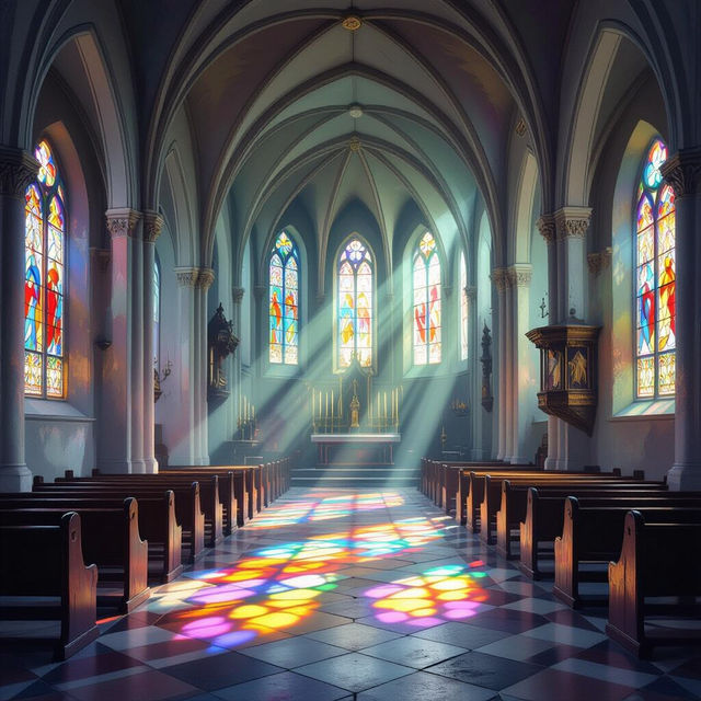 Church Wallpapers gallery
