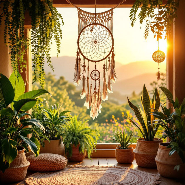 Boho Aesthetic Summer Desktop Wallpaper gallery