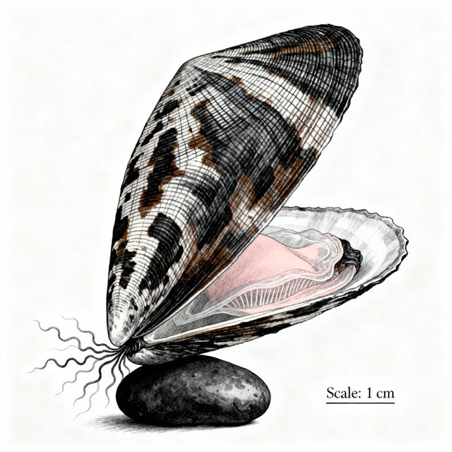 Invasive Species Drawings - Made With AI gallery