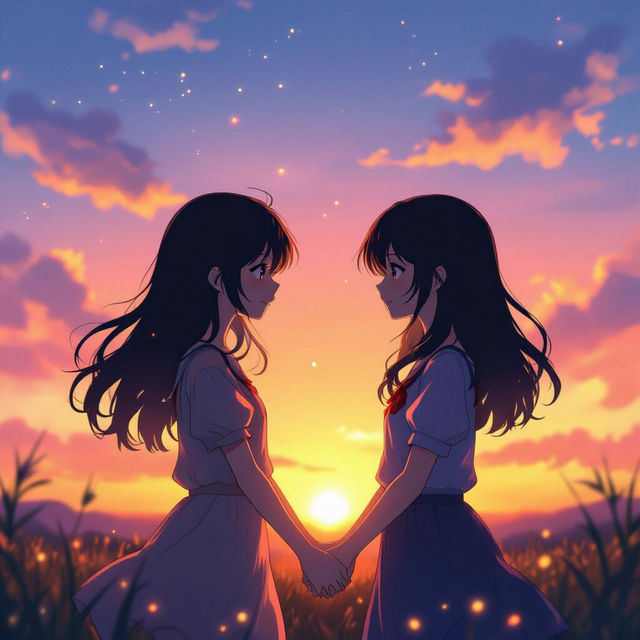 BFF Wallpaper - AI Generated gallery