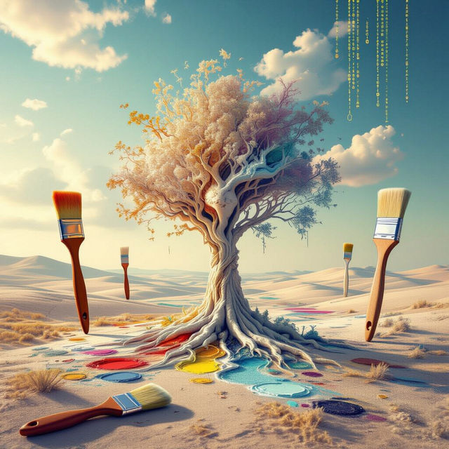 Art vs Craft - Made With AI gallery