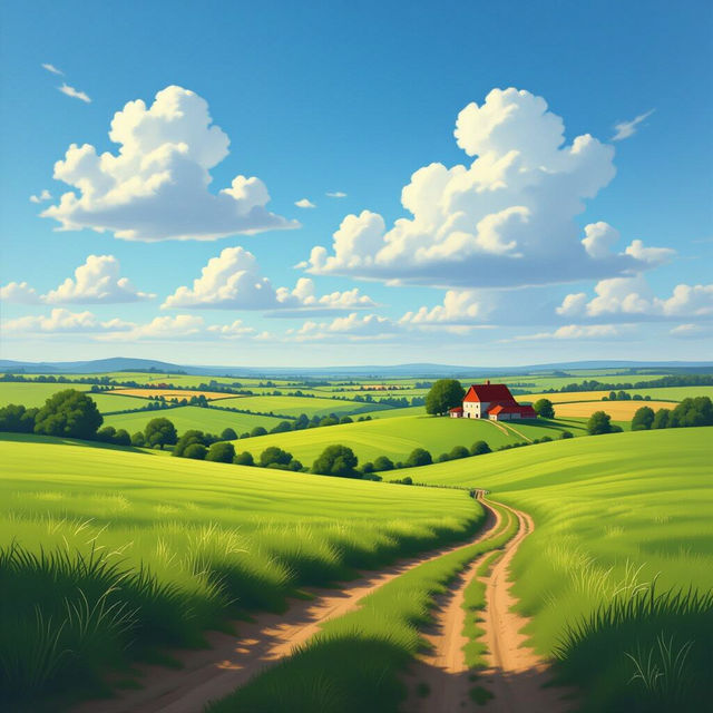 Country Wallpapers for Computer gallery