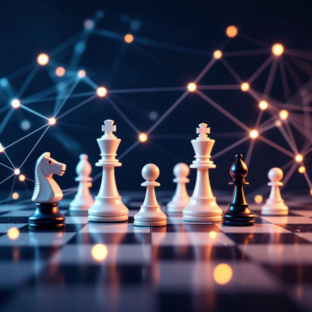 Strategy Images - Made With AI gallery