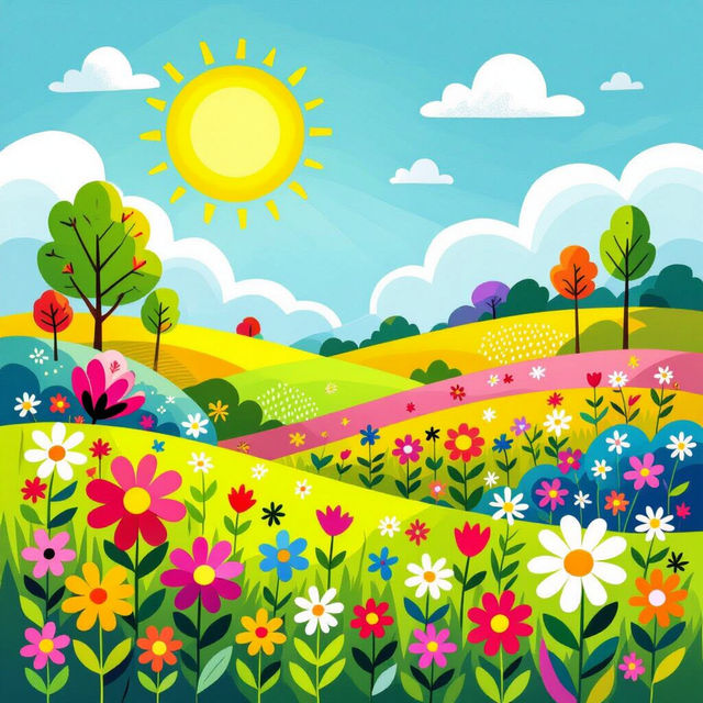 Enjoy Your Day Images - Made With AI gallery