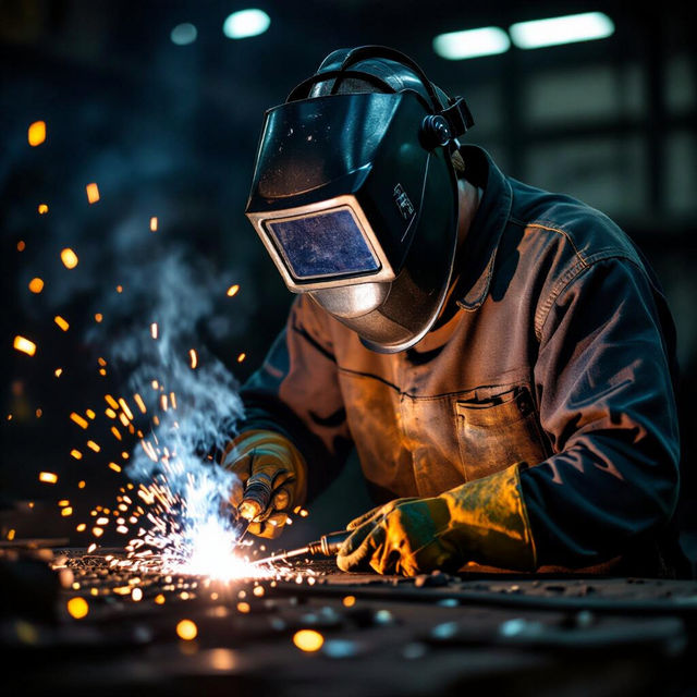 Welder Images gallery
