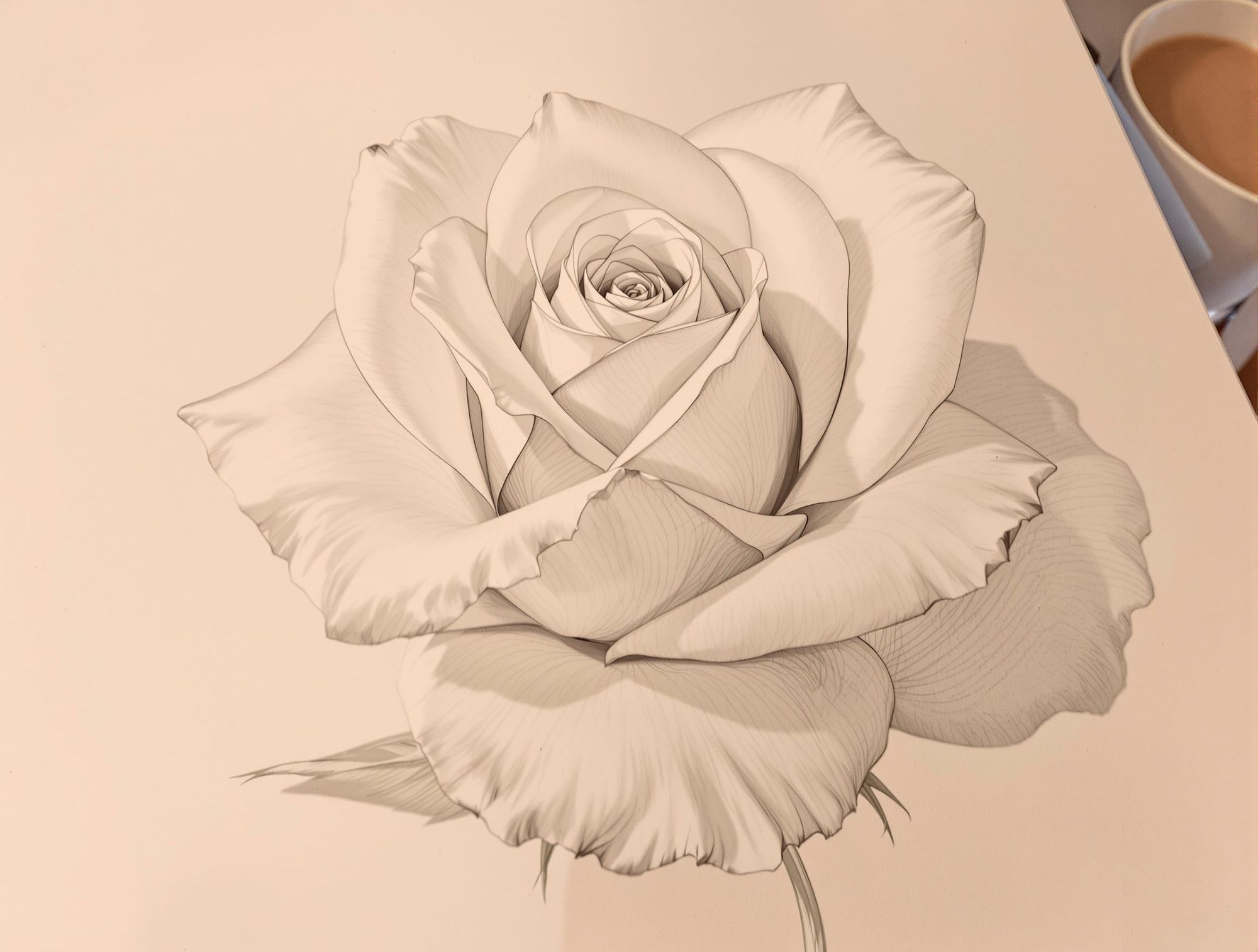 Step-by-step Drawing Tutorials For Beginners