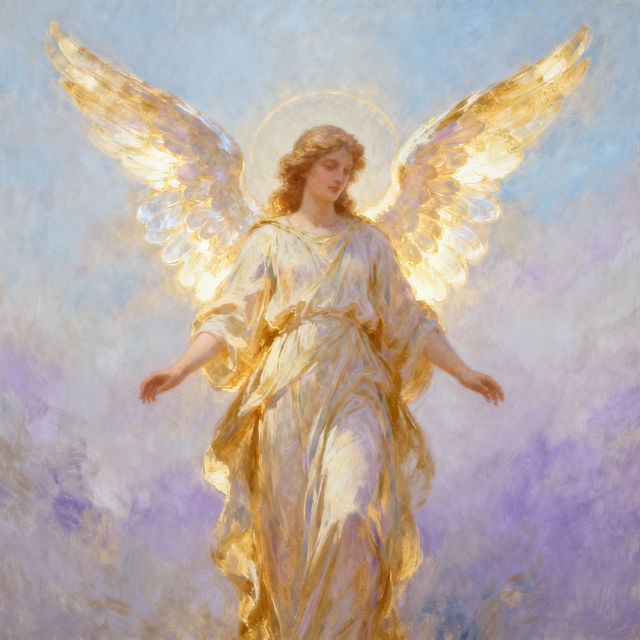 Drawing Of Angel gallery