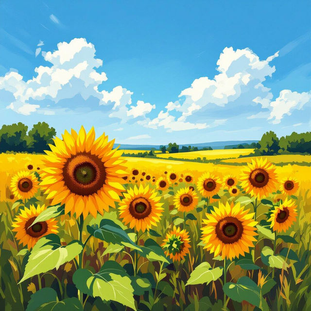 July Background Wallpapers - AI Generated gallery