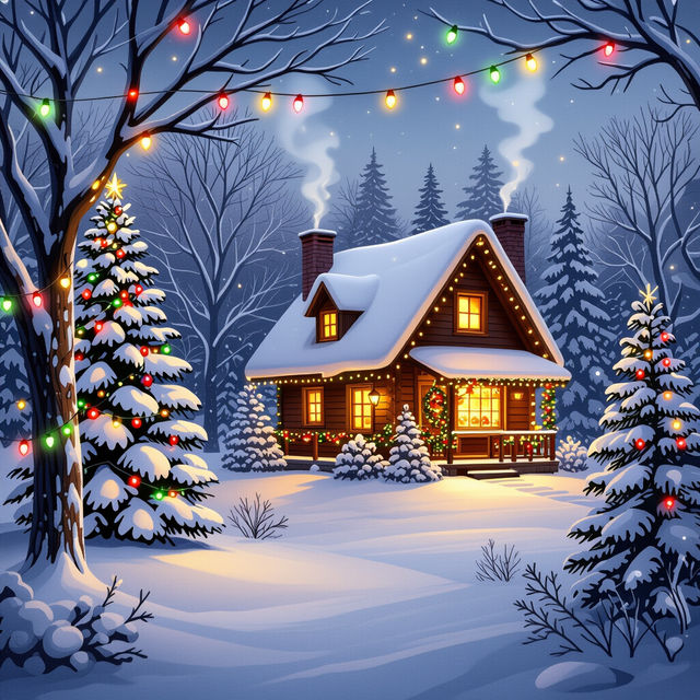 Holiday Pictures - Free AI Art gallery