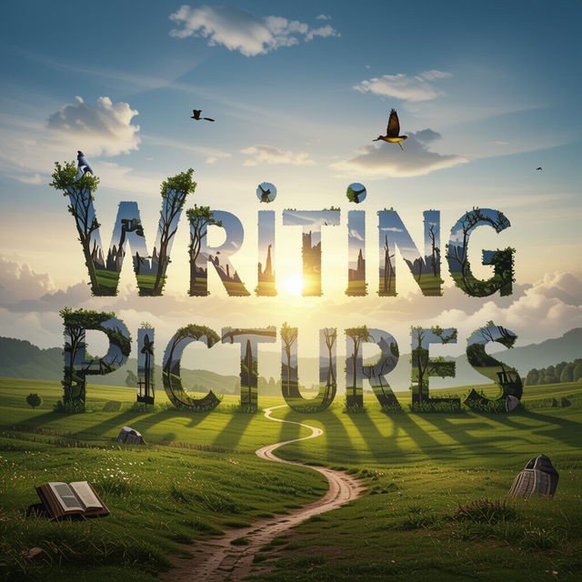 Writing Pictures - Made With AI gallery
