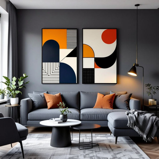 Wall Art For Guys Apartment gallery