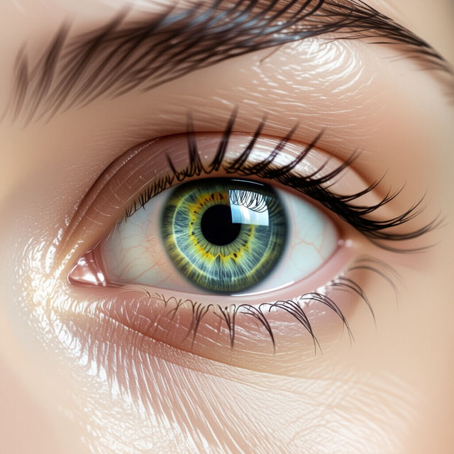 Eye Drawing Step By Step gallery