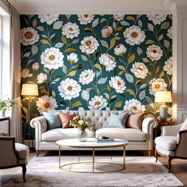 How To Use Wallpaper In Interior Design gallery