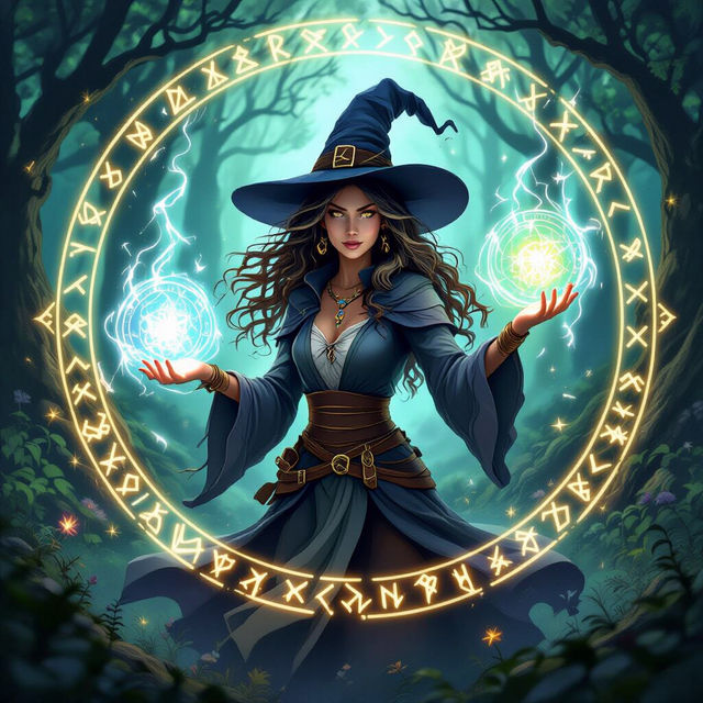 Picture Of A Witch gallery