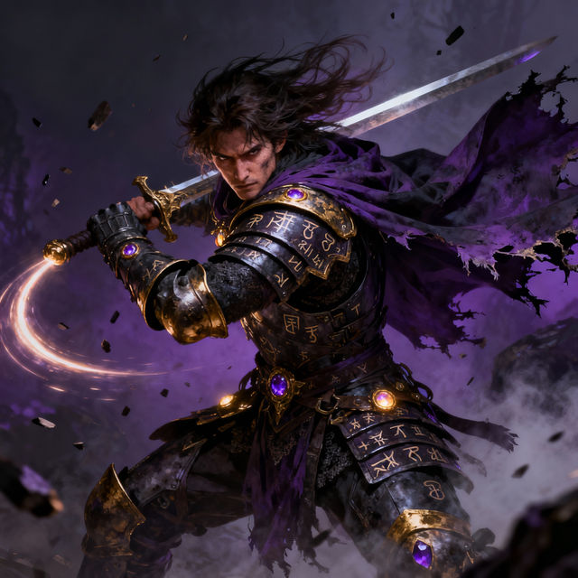 Warrior Drawings gallery